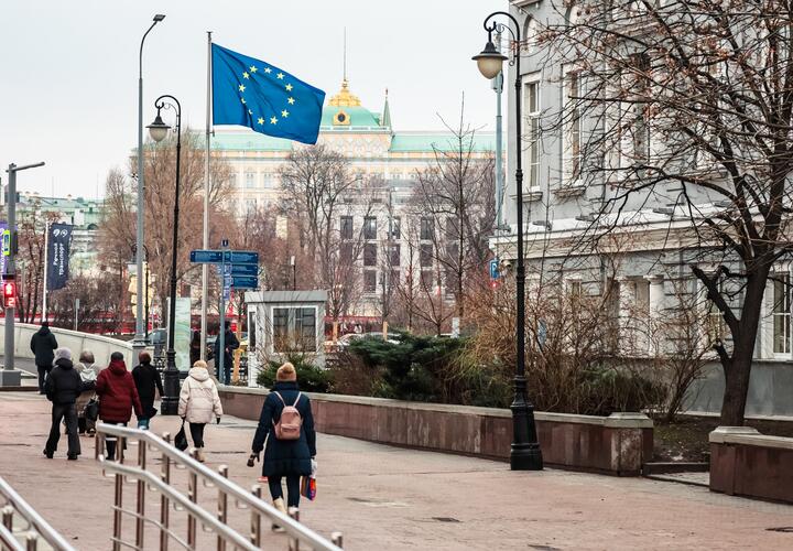 Флаг Евросоюза