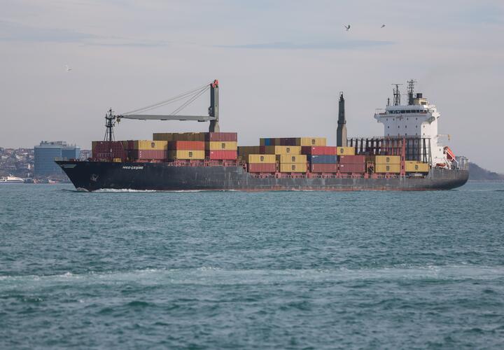 Ущерб Чёрному морю оценили в 40 миллионов 