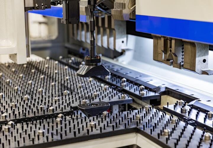 Промышленность