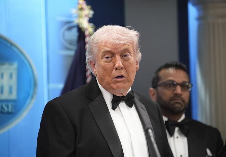 Дональд Трамп