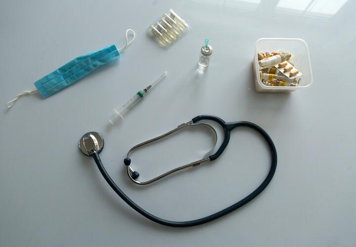 Прием врача