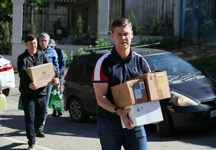 Помощь Туапсе