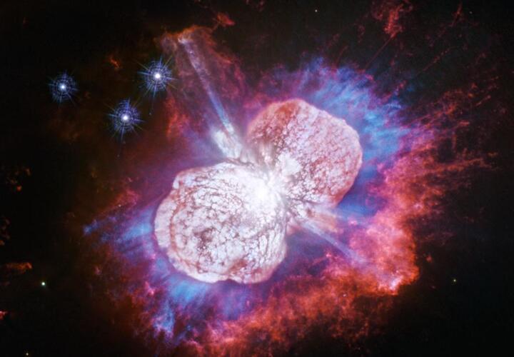 Учёные поняли, откуда в космосе появляются плазменные «фантомы»