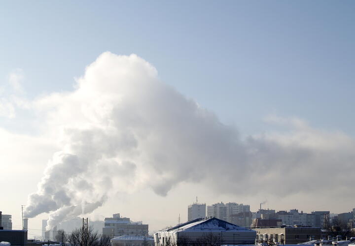 Угроза падения БПЛА на Кубани прямо сейчас