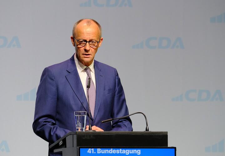 Фридрих Мерц