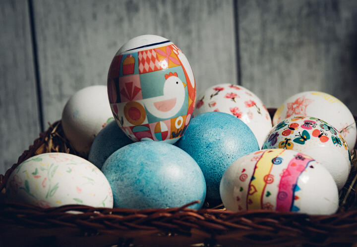 Употребление яиц на Пасху у некоторых людей может вызвать сильную боль и серьезные негативные последствия для здоровья, предупредила врач