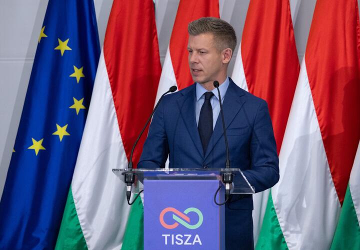 Петер Мадьяр