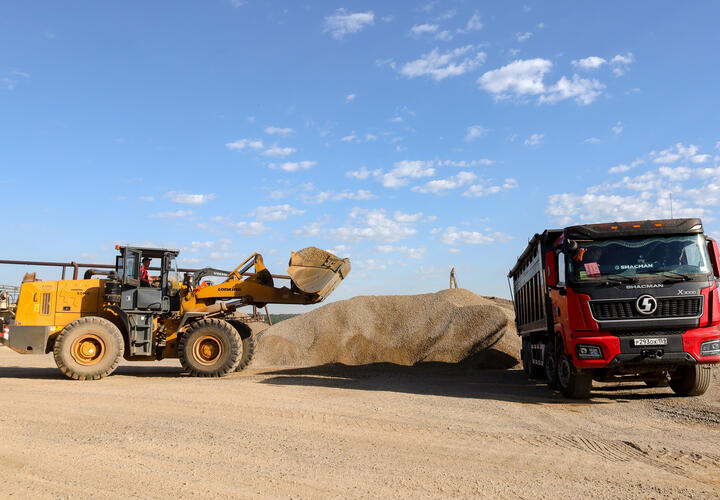 Какой песок подобрали для восстановления побережья после разлива мазута