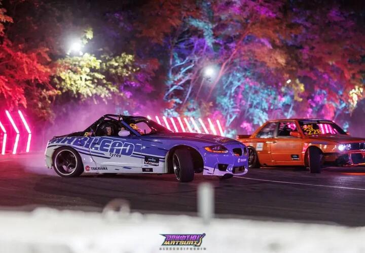 В честь периода цветения сакуры: праздник автоспорта и японской культуры пройдет в станице Пластуновской на Кубани