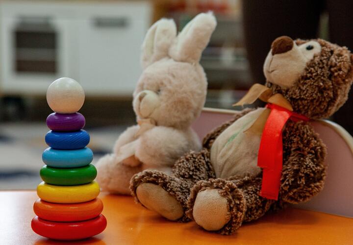 Детские игрушки