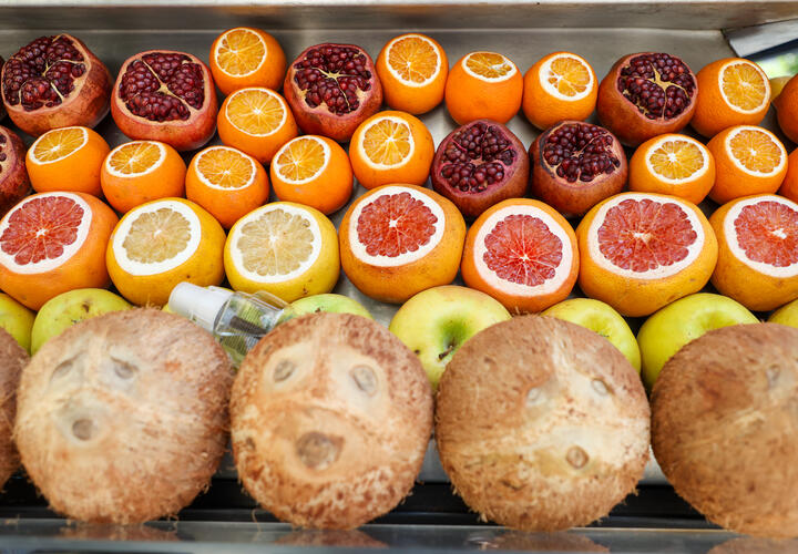 В Краснодарский край привезли заражённые цитрусы, и их будут продавать