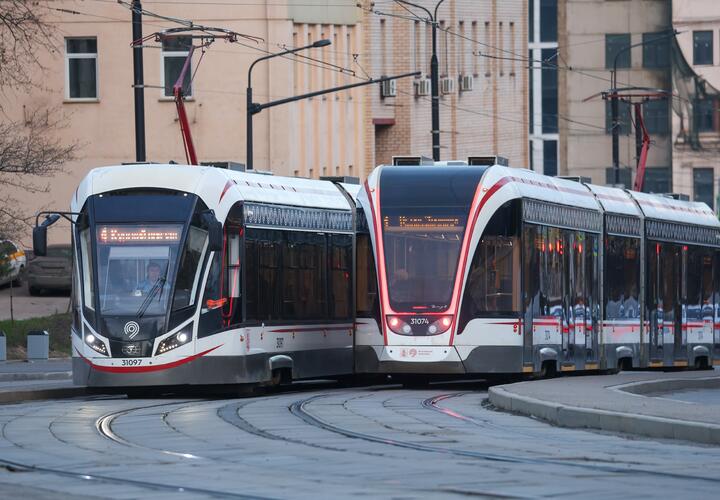 Публикуем остановки трамваев, троллейбусов и автобусов