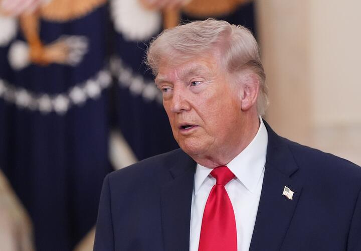 При этом Вашингтон планирует резко увеличить военные расходы