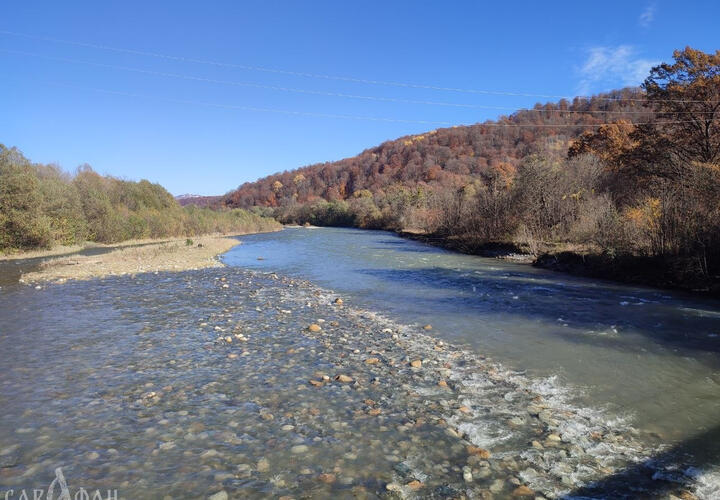 В Туапсинском округе Краснодарского края усилили контроль за уровнем воды: на реках работают посты визуального мониторинга