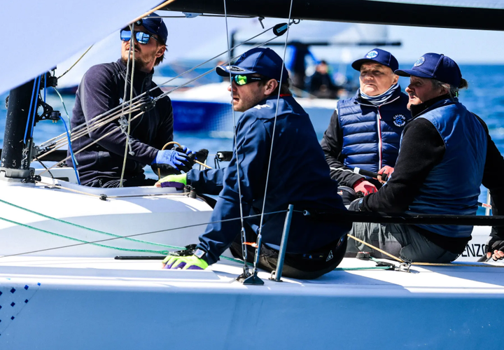 Ветер, паруса и борьба за победу: в Сочи стартовал финал парусной регаты