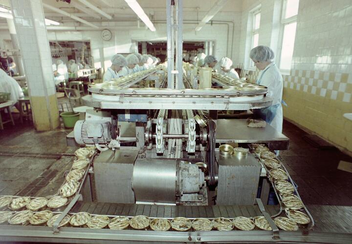 Консервная линия