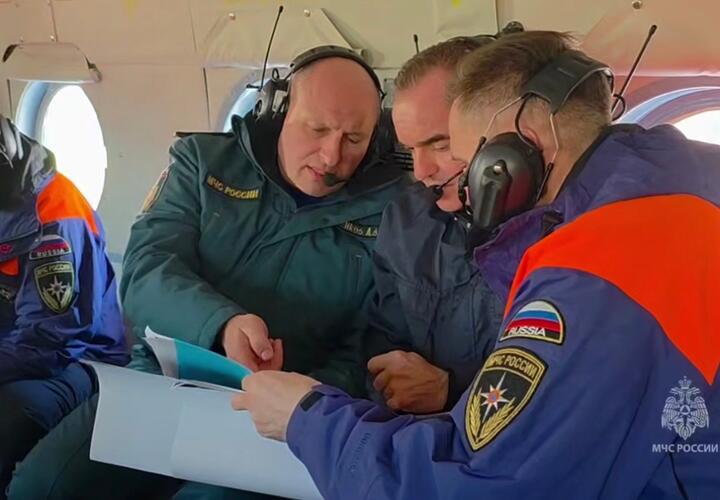 Водолазы готовы: новости по происшествию в Туапсе к этому часу