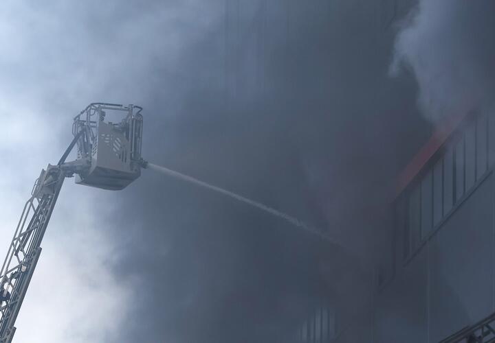 Восемь человек пострадали в Новороссийске от массированной атаки Украины