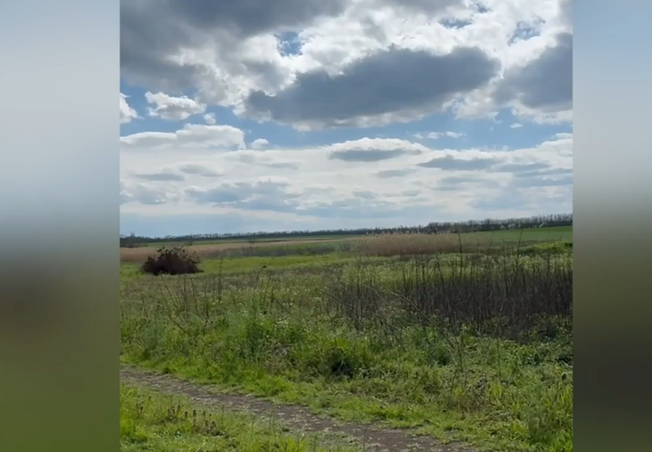 Взрыв прогремел в Тихорецком районе Кубани. Специалисты уничтожили опасную находку
