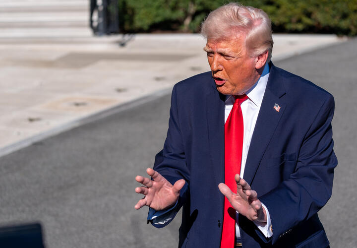 Президент США выразил глубокое разочарование 