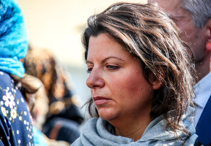 Главред RT рассказала о своей книге, вызвавшей неоднозначную реакцию среди верующих