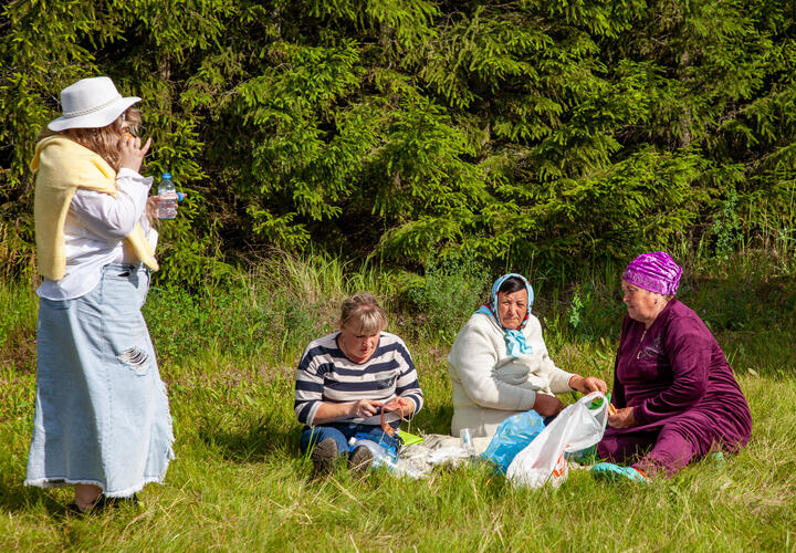 Зачарованные места Кубани: куда не стоит соваться в майские праздники
