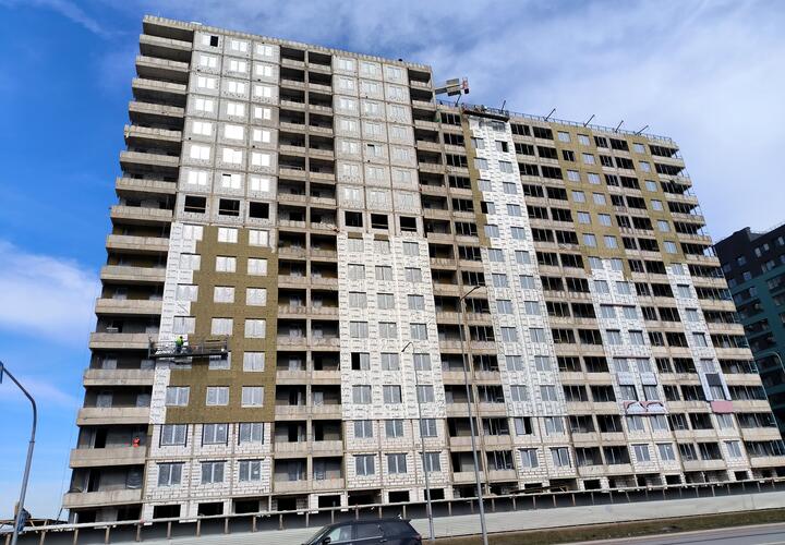 Новостройка