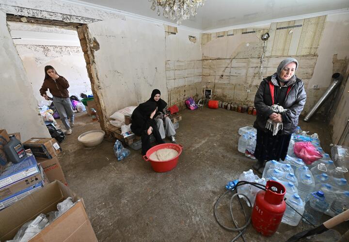 Жители Краснодарского края опубликовали почти 4000 объявлений для помощи пострадавшим от наводнения дагестанцам