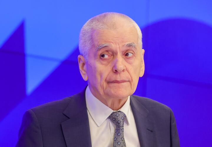 Хантавирус был зафиксирован на территории Краснодарского края, сообщил Онищенко