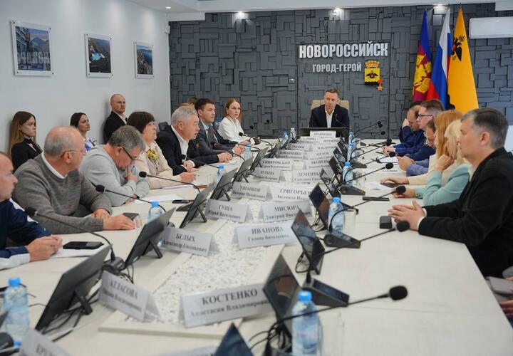 Конец близок? Вопрос обманутых дольщиков обсудили в мэрии Новороссийска