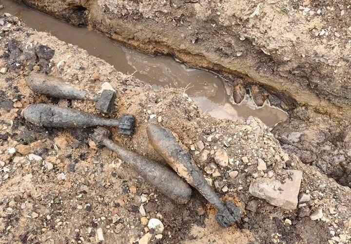 Мощный взрыв прогремел в Крымском районе Кубани: взорвались почти два десятка мин