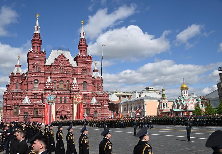 Попытки срыва празднования Дня Победы приведут к удару по Киеву, предупредили в Минобороны РФ