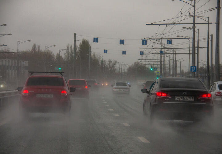 Городские службы работают в усиленном режиме 