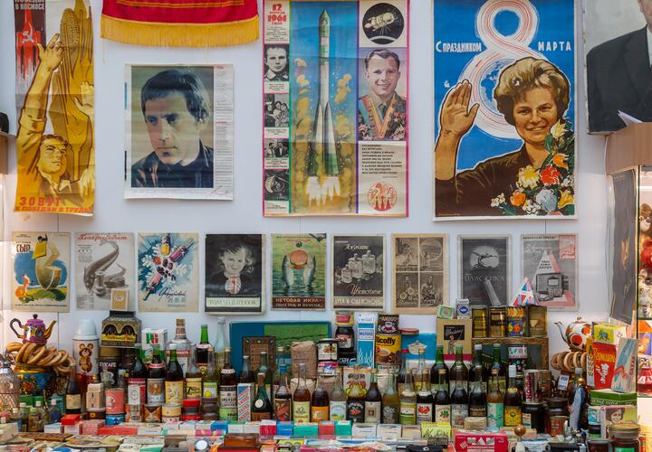 Проверьте, остались ли в памяти вкусы детства