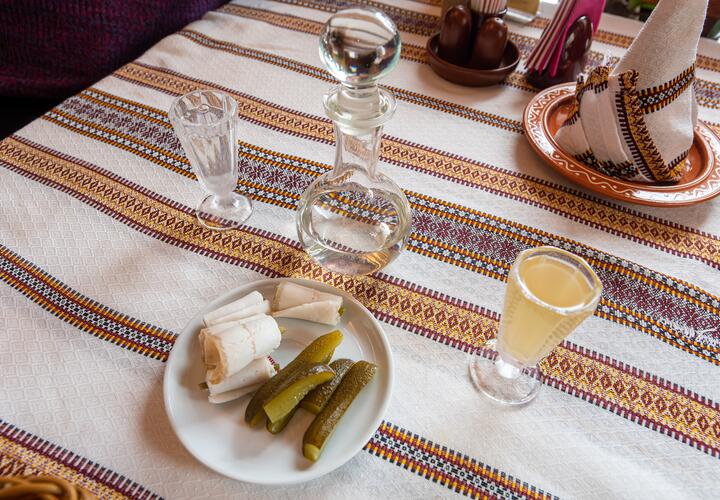 Застолье