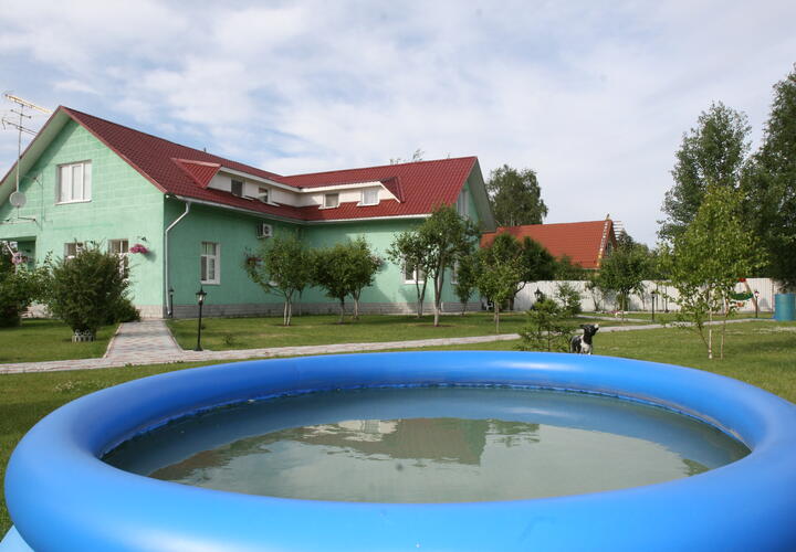 Спрос на аренду загородных домов с бассейнами вырос в Краснодарском крае