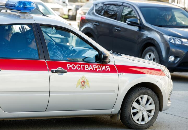 Росгвардия