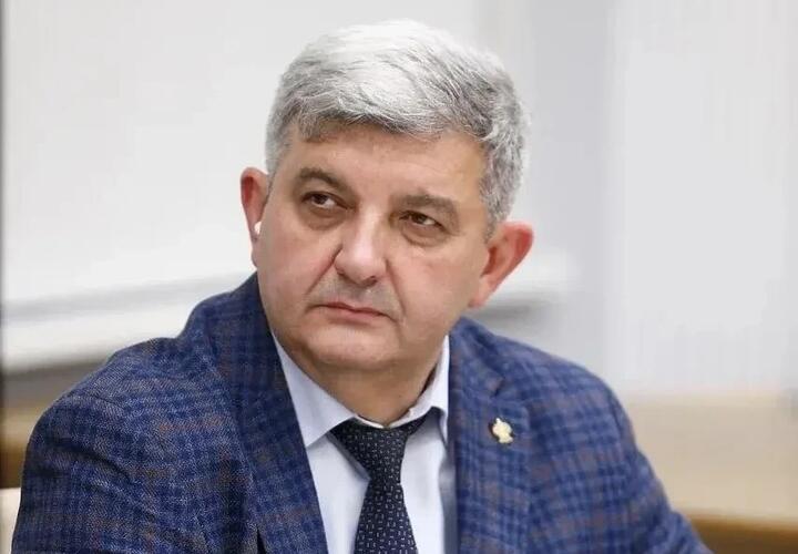 Пост занял Сергей Пронько после перехода прежнего руководителя на другую должность