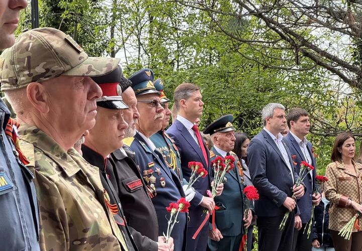 Депутат Госдумы Сергей Алтухов отметил, что май 1945‑го остаётся символом правды и торжества справедливости