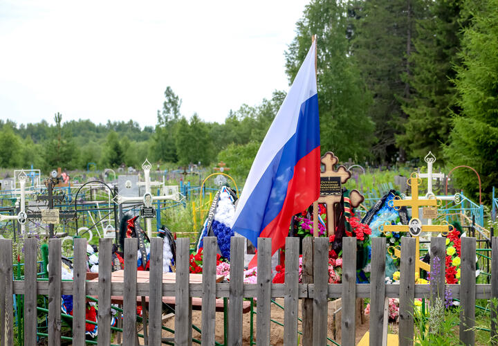 Поврежденные фотографии уже заменили временными, виновных ищут