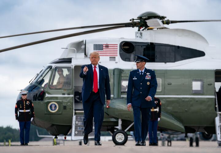 Трамп