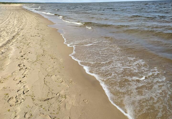 Азовское море становится грязным из-за беспилотников