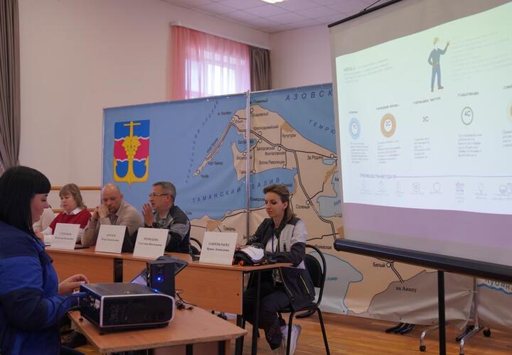 Бизнесмены Темрюкского района рассказали, почему не наказывают своих работников за ошибки 