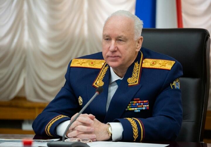 Дело о нападении в краснодарском ТЦ взял на контроль Бастрыкин 