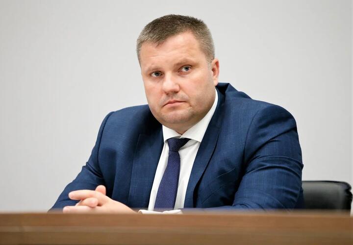 Распоряжение подписал губернатор Вениамин Кондратьев