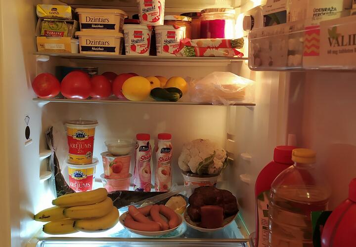 Несложные приемы для сохранения вкусовых качеств пищи 