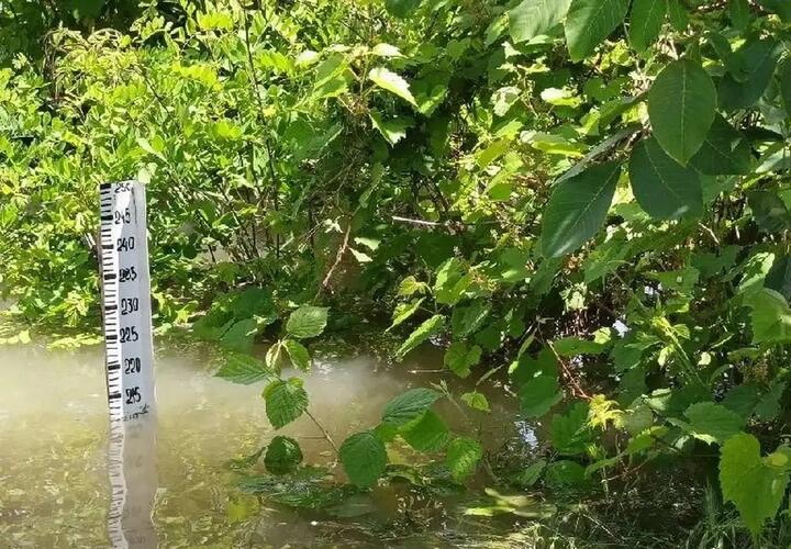 В некоторых населенных пунктах Крымского района ввели режим ЧС 