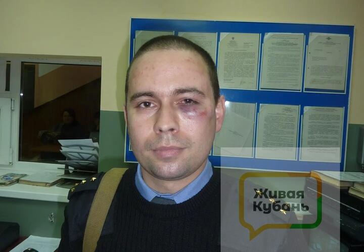 Ветеран службы чувствует себя преданным системой, которую защищал