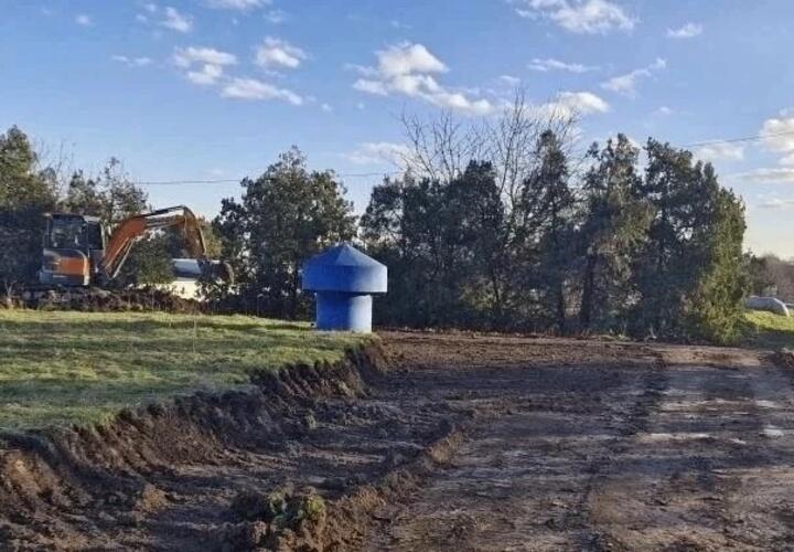 В Центре Краснодара теперь будет вода: стартовал капитальный ремонт водозаборного узла «Восточный-2» 