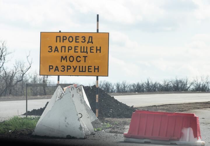 В Херсонской области возобновили движение через пункт пропуска «Джанкой» 